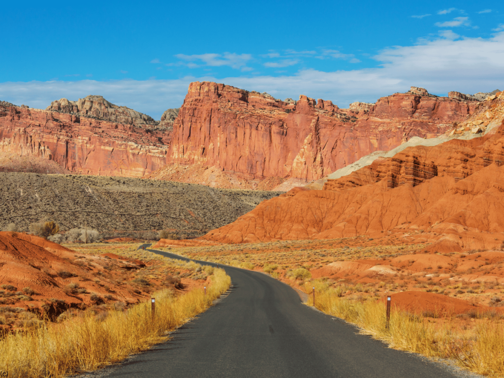 Capitol Reef 