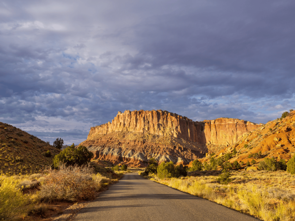 Capitol Reef 