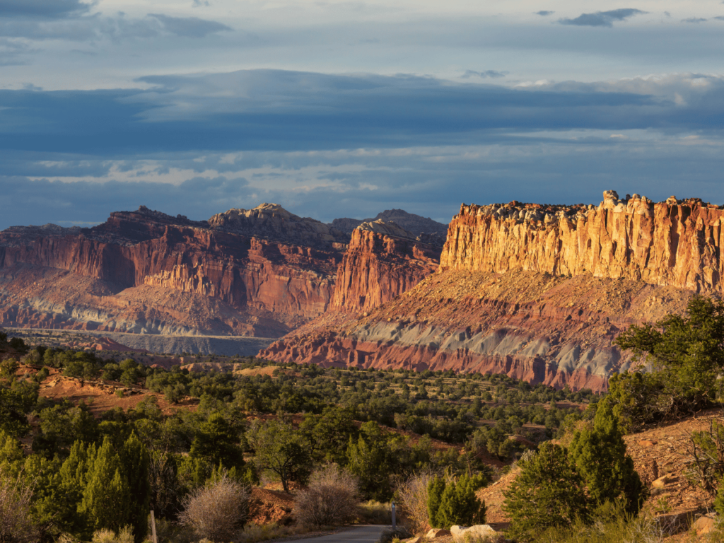 Capitol Reef 