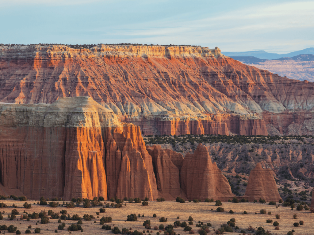 Capitol Reef 