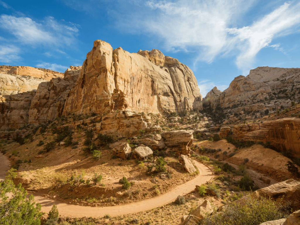 Capitol Reef 