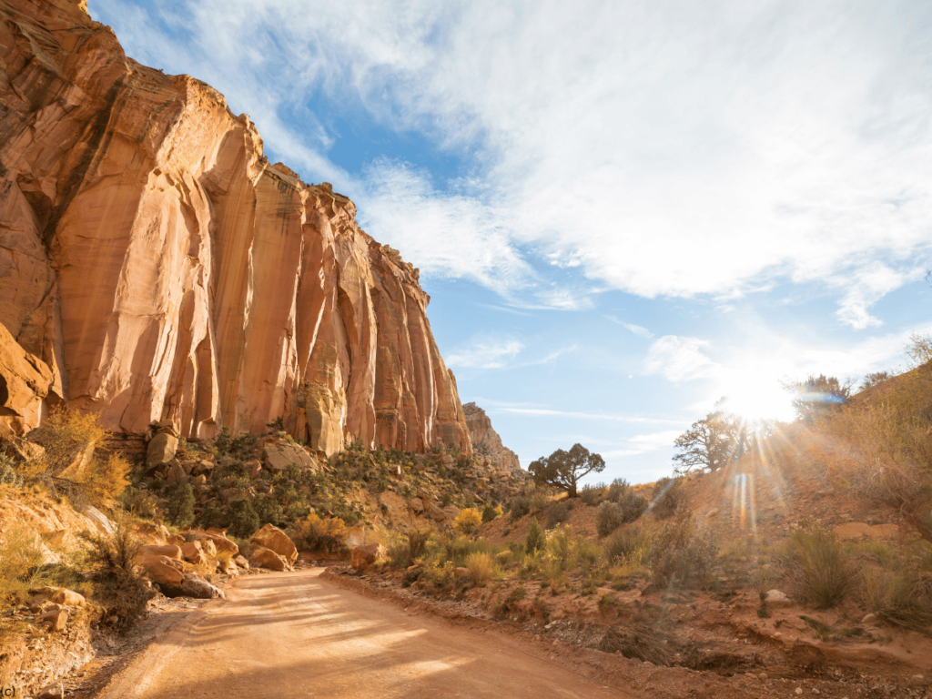 Capitol Reef 