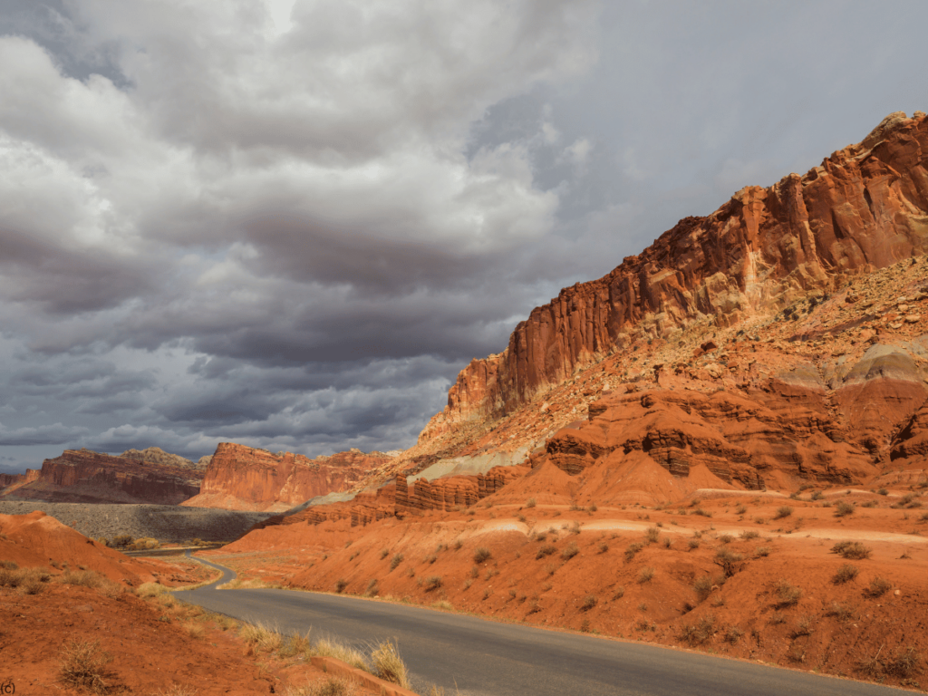 Capitol Reef 