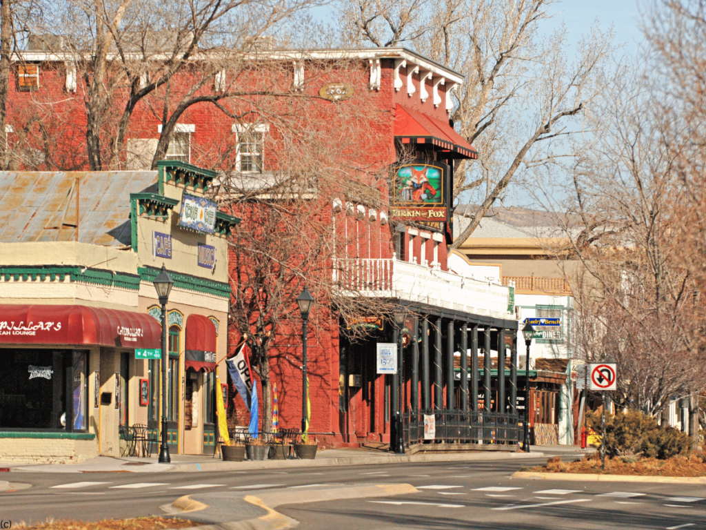 Carson City 