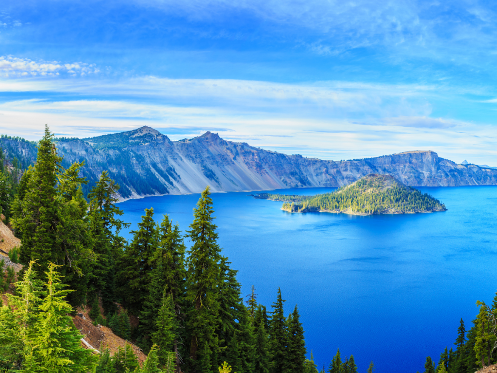 Crater Lake 