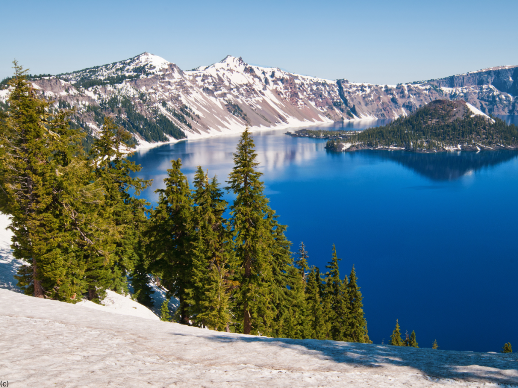 Crater Lake