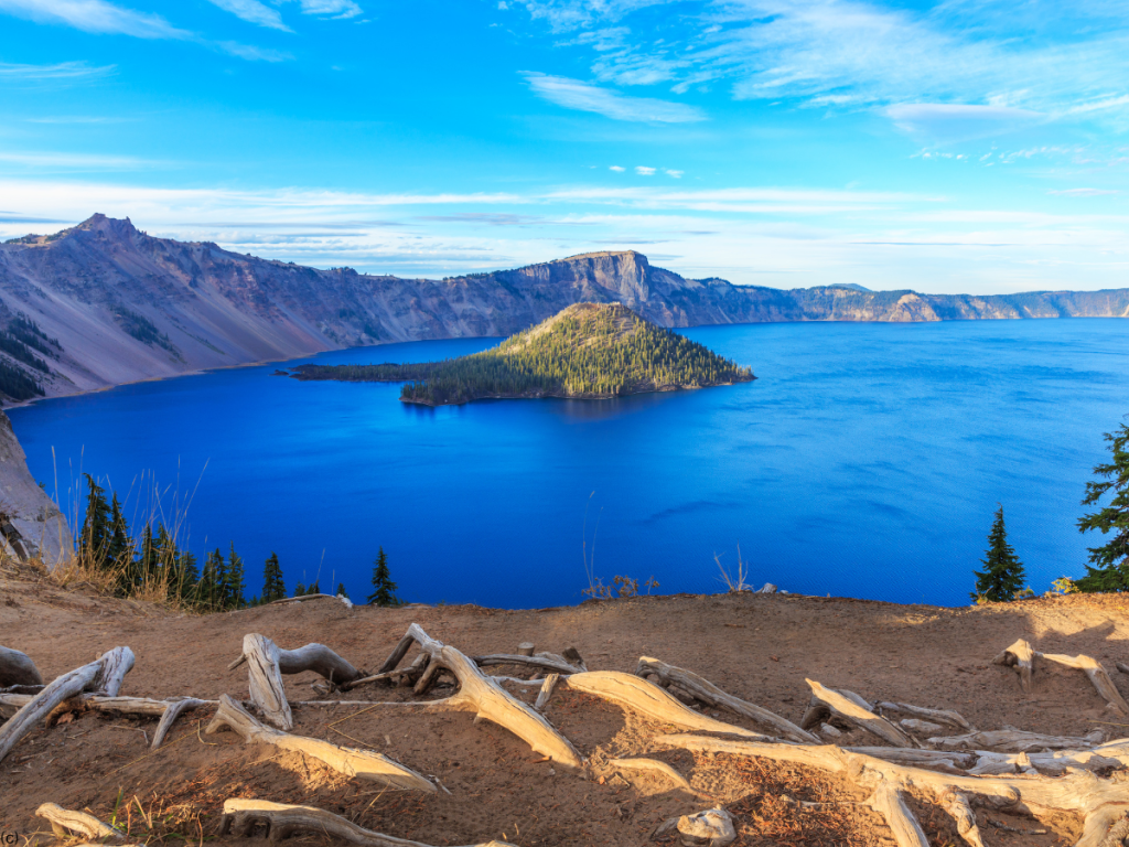 Crater Lake 