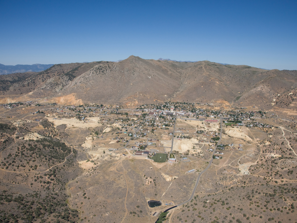 Virginia City 