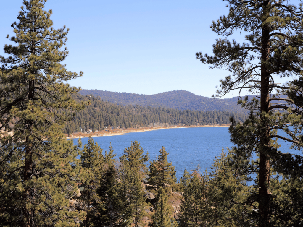 Big Bear Lake 